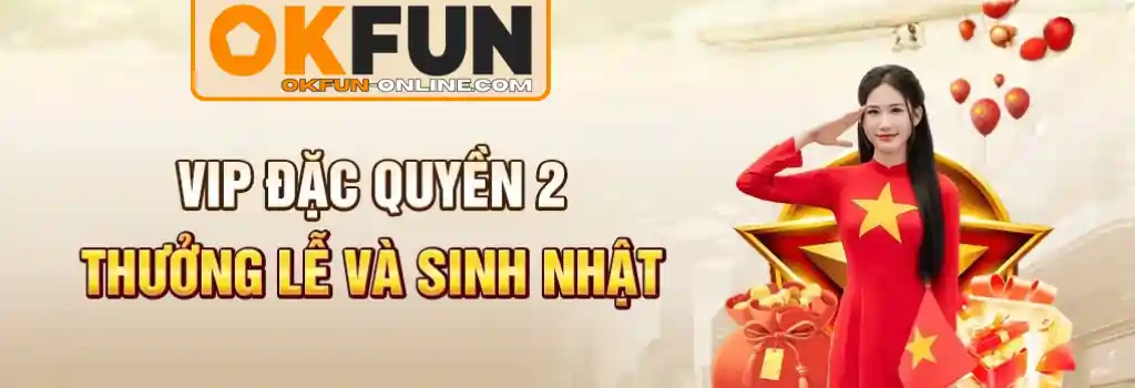 Khám Phá Khuyến Mãi OKFUN Casino